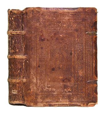 LUTHER, MARTIN. Mathesius, Johannes. Historien, von des . . . Doctoris Martini Luthers, Anfang, Lehr, Leben und Sterben. 1567